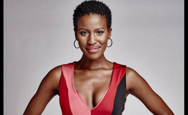 Actress Masasa Mbangeni details how a drunk man masturbat3d while looking at her