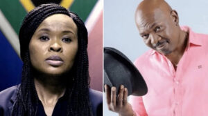 Tributes pour in for veteran actor Menzi Ngubane and actress Noxolo Maqashalala
