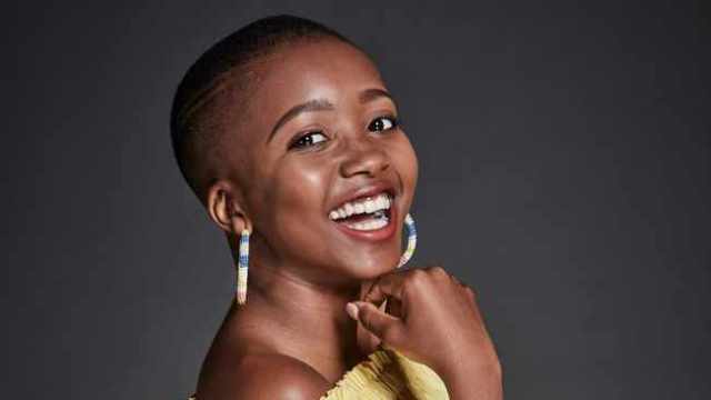 Actress Nomvelo Makhanya opens up on her love life & being cyber-bullied over the shape of her head