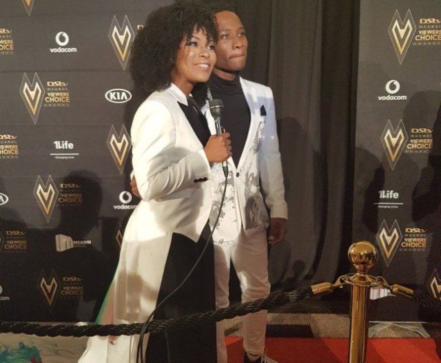 Nomzamo Mbatha’s brother Zamani Secures a Leading Role