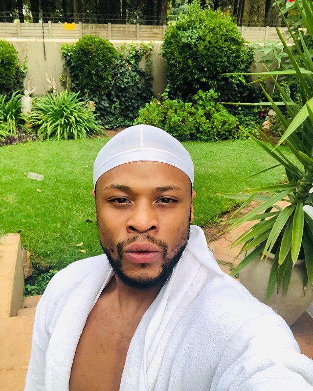 Former Isibaya actor Pallance Dladla speaks on his new role in local mystery series Dam