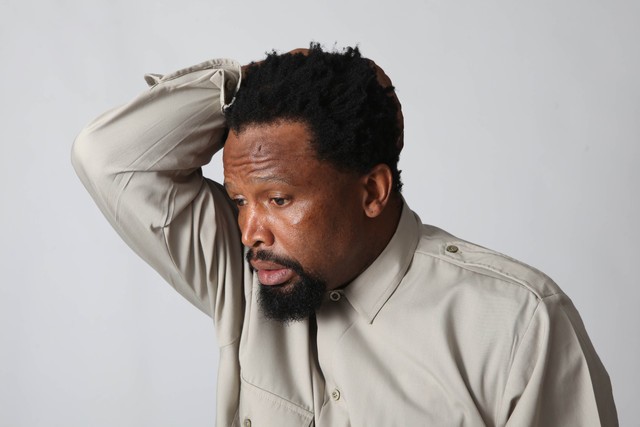 Happy Birthday To Legendary Actor Sello Maake ka-Ncube