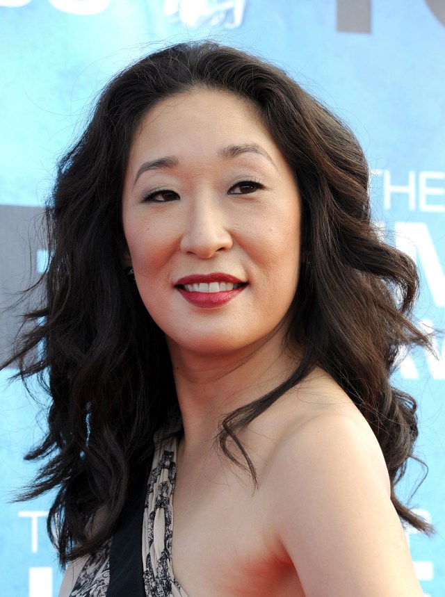 Actress Sandra Oh gives powerful speech at Stop Asian Hate rally – Video