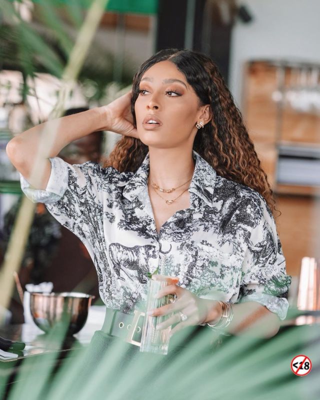 Inside Sarah Langa’s 28th birthday celebration