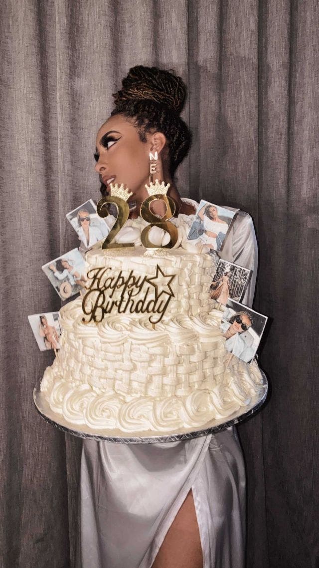 Inside Sarah Langa’s 28th birthday celebration