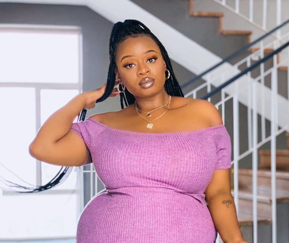 Thickleeyonce Educates Social Media On How To Live Their Best Lives