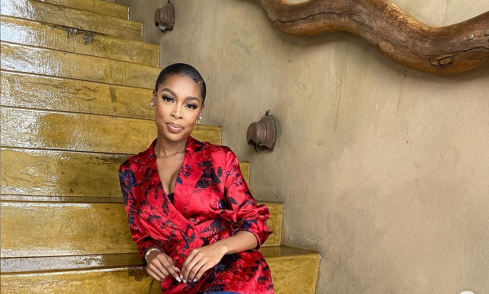 Naomi Noinyane Laments About The Issues With Her Body