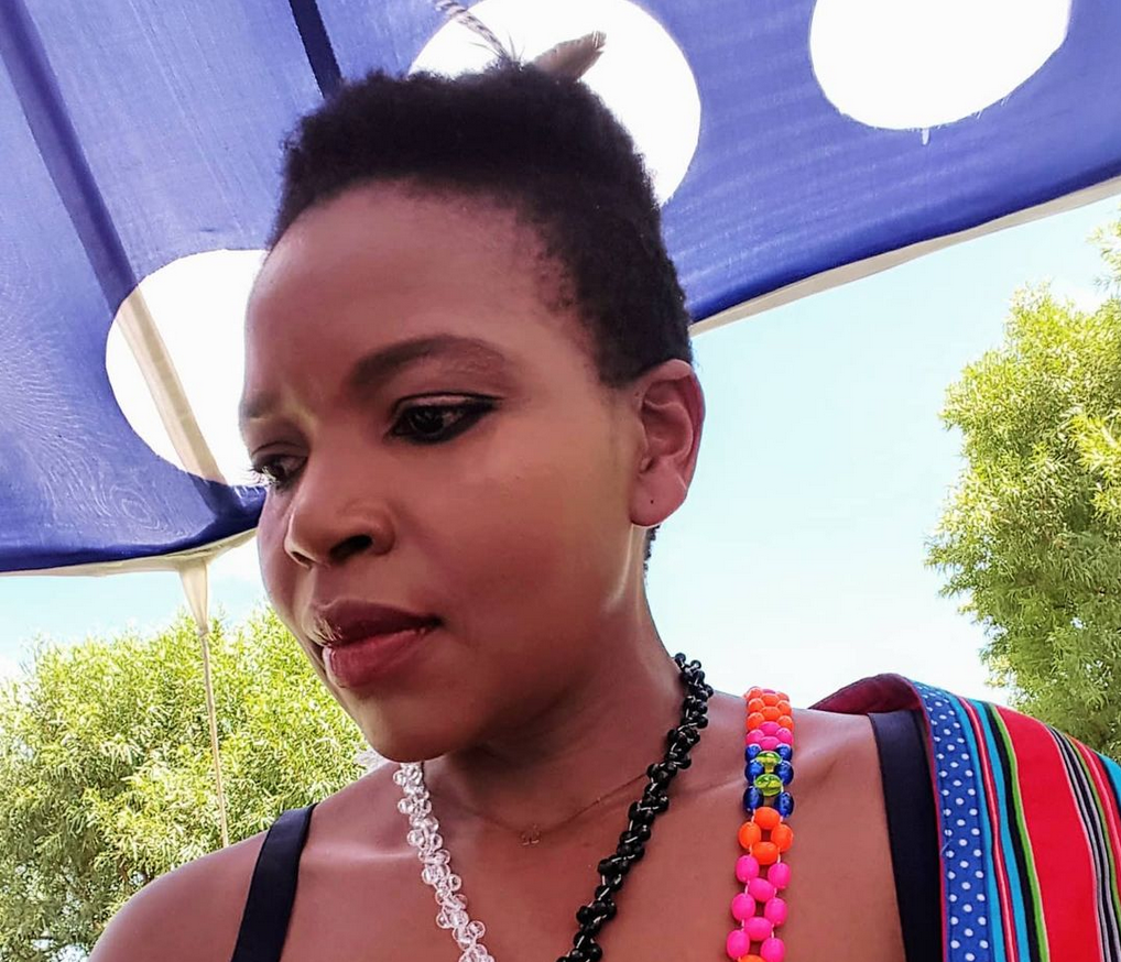 Florence Masebe Speaks About Overcoming Traumatic Events In Latest Post