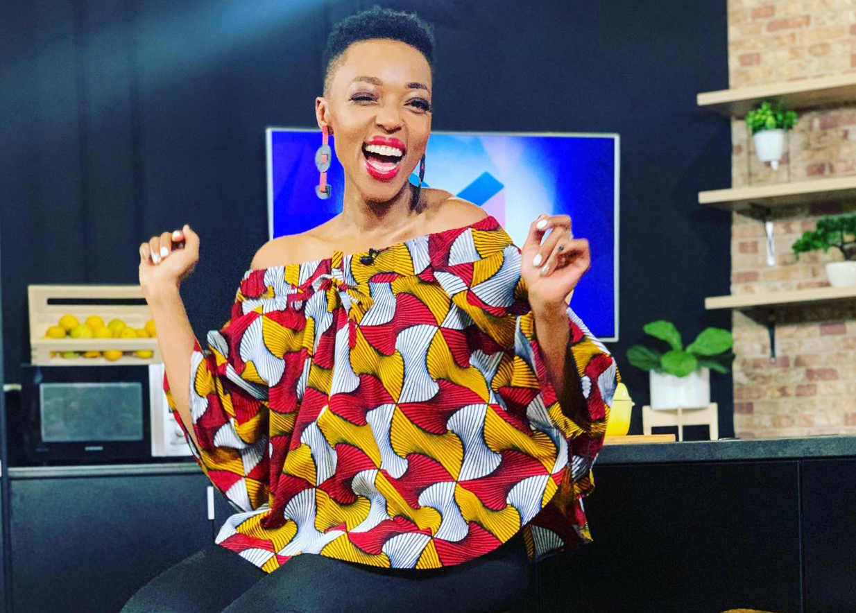 Check Out What Pabi Moloi Is Asking God To Do For Her