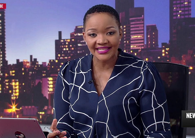 Cathy Mohlahlana Laments Over Police Brutality In South Africa