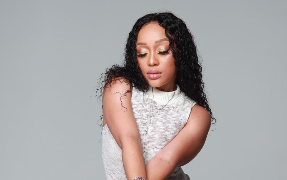 ‘Look Around You & Be Thankful For What You Have’ – Thando Thabethe To Social Media Users