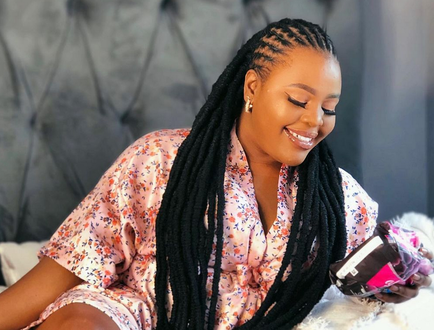 Sinethemba Duma Speaks About Being Content In Life