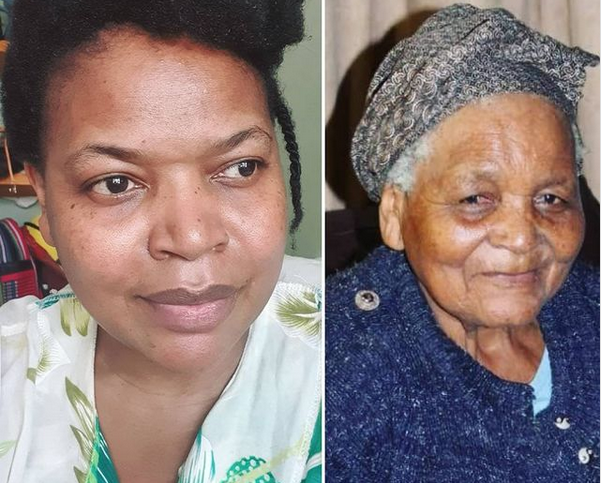 “This woman was my lifelong teacher on fearlessness” – Florence Masebe Eulogies Her Late Mother