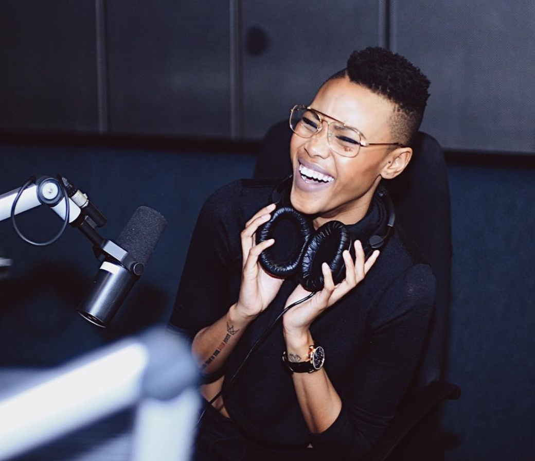 Lootlove Luthando Recounts Her Radio Journey That Started About 5 Years