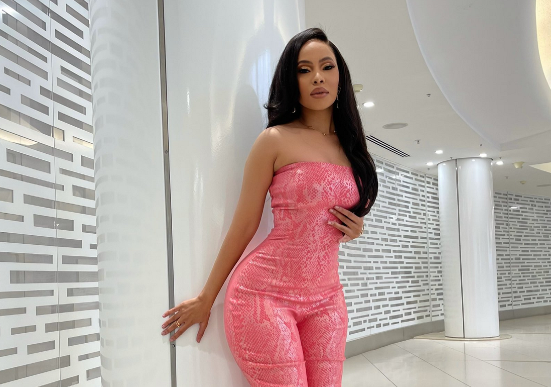 Thulisile Phongolo Reveals One Thing About Herself