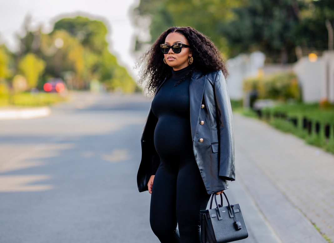 ‘The Cool Aunt Is Becoming A Cool Mom’ – Siya Bunny Says As She Drops More Baby Bump Photos