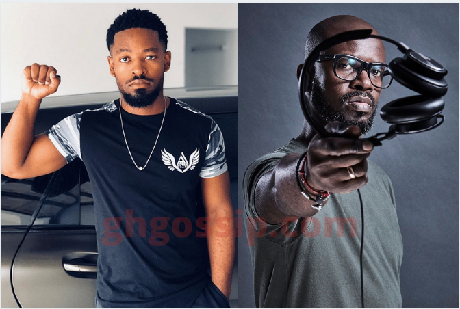 Prince Kaybee Breaks Silence On Beef With DJ Black Coffee