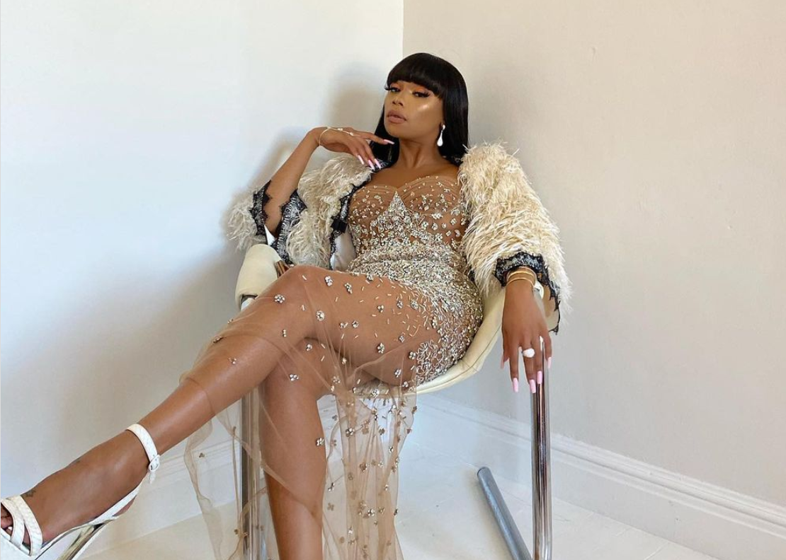 Check Out How South Africans Reacted To Bonang Matheba’s Latest Photo