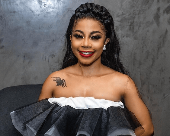 Kelly Khumalo Reveals The Cause Of Most Destroyed Relationship (Watch)