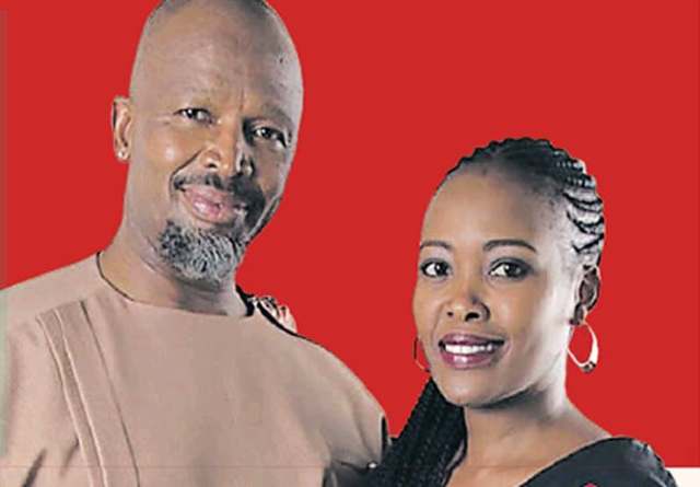 Sello Maake Ka-Ncube is in Love Again!