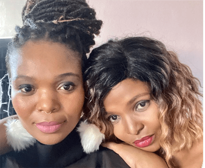 Simphiwe Dana Celebrate Anniversary with Lesbian Lover, Pumeza Matshikiza (Watch)