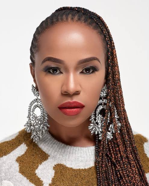 Drama As Top Mzansi Actress Sindi Dlathu Finally Exposed