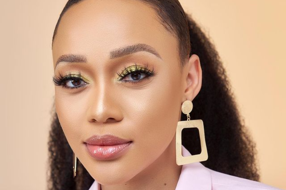 Mzansi actress Thando Thabethe Shares Her Thoughts About Self-Worth