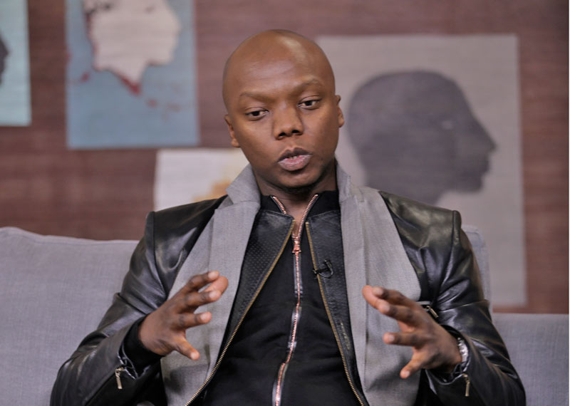 Tbo Touch Finally Breaks Silence About Allegedly Being Sacked From Soweto TV