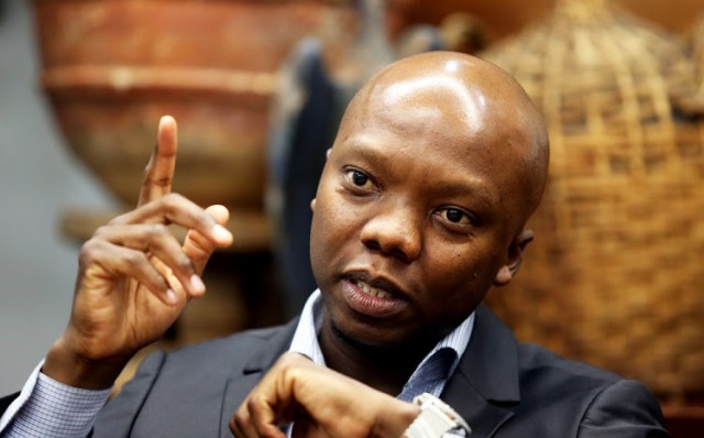 Tbo Touch Fired As Soweto TV CEO