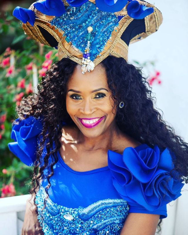 41-year-old model Thando Mbokazi eyes Mrs SA tittle