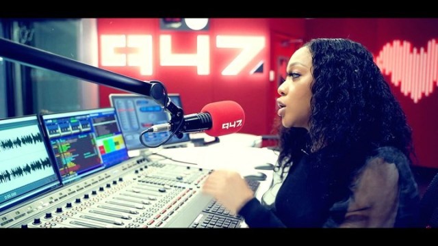 Thando Thabethe replaces DJ Fresh on 94.7 FM