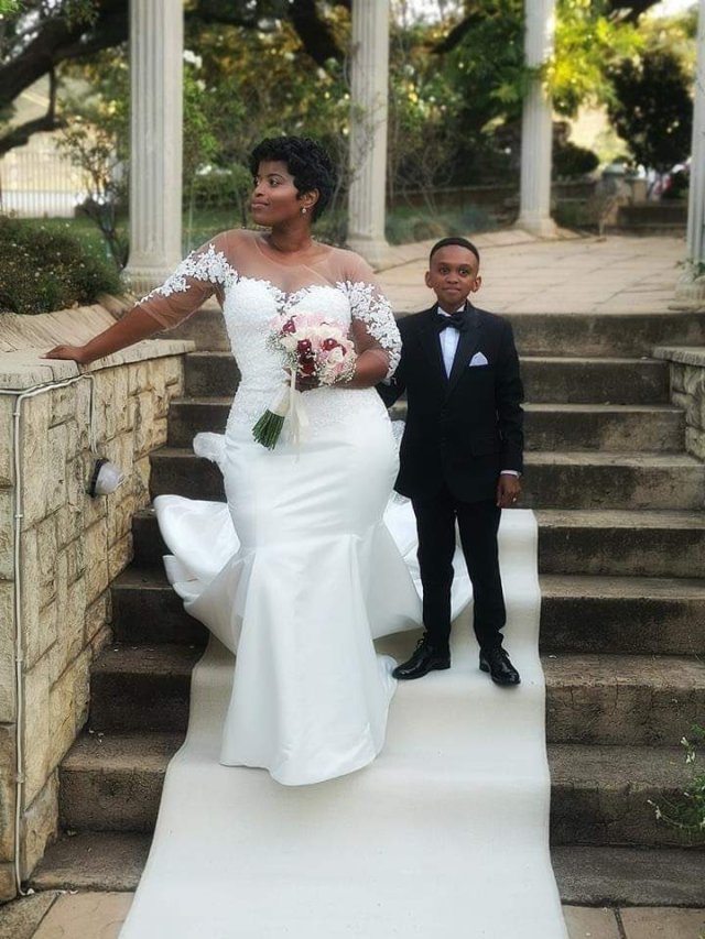 Themba Ntuli Celebrates His Second Wedding Anniversary