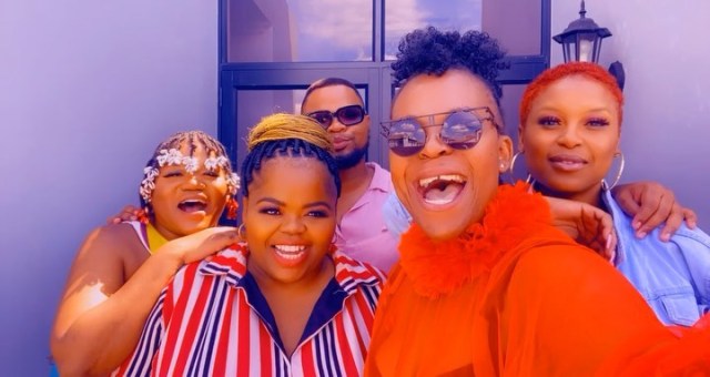 Watch: Zodwa Wabantu appreciates Busiswa’s friendship