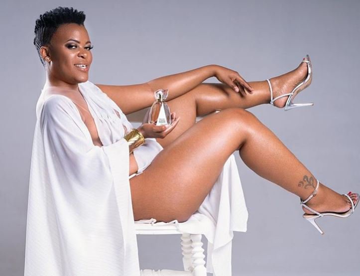 Zodwa Wabantu Explains Why She Doesn’t Have Chairs in Her House (Watch)