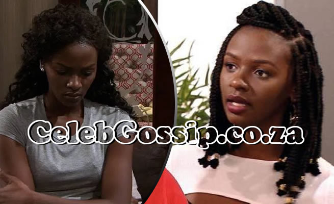 Muvhango actress Zonke Mchunu (Imani) bashed at shopping mall for cheating with a married man