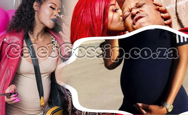 She is drinking and smoking – Pregnant Babes Wodumo's close friends expose her recklessness