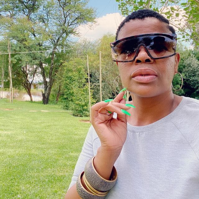 Singer Candy Tsa Mandebele hits rock bottom, moves back to the rural area