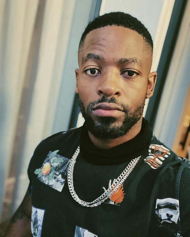 Prince Kaybee Joins #FeesMustFall Protests