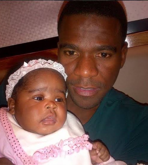 Senzo Meyiwa And Kelly Khumalos Daughter Turns 7