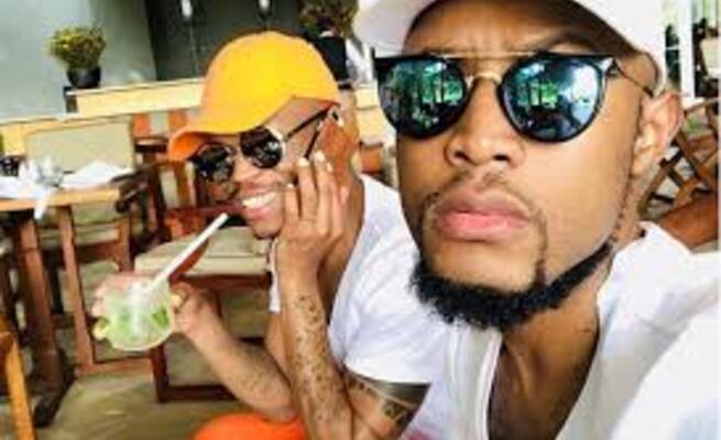 Do you think Mohale should get anything from Somizi after divorce?