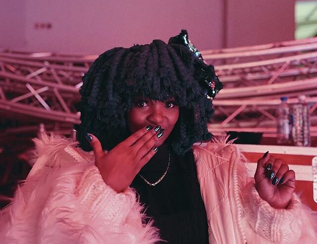 Moonchild Sanelly speaks on her upcoming reality show