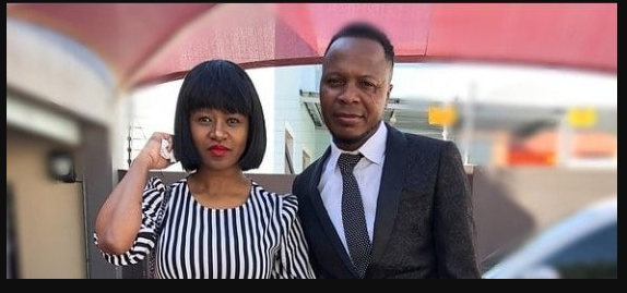 King Tee Dee And Nomvula Celebrate Their Eldest Daughter's Birthday