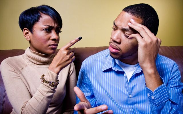 7 things that stress men out in an early relationship