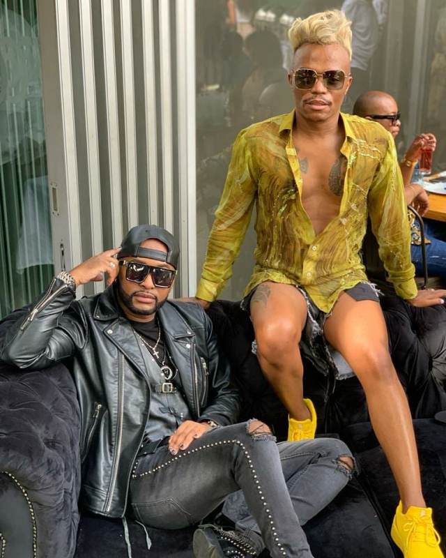 Somizi and Vusi Nova celebrate their 16th anniversary