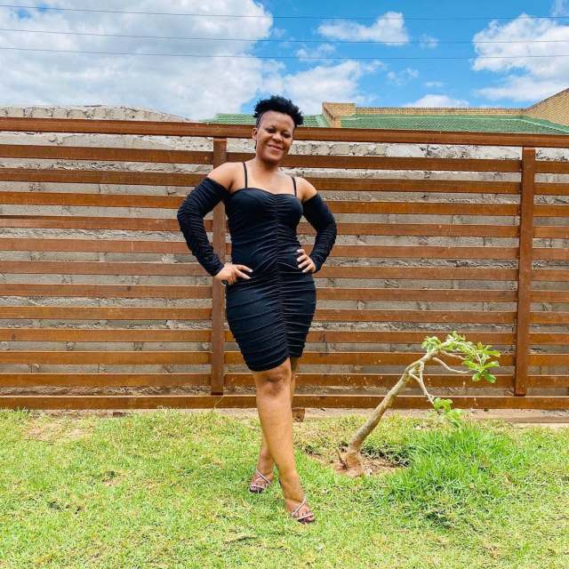 Good news for Zodwa Wabantu as she goes back to school