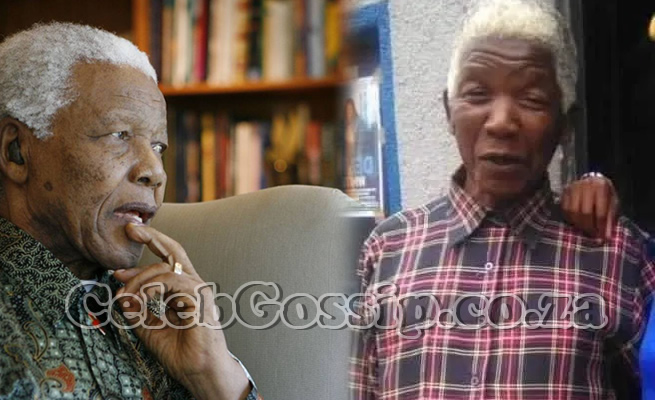 Zoleka Mandela breathes fire as Madiba's look-alike wants to join Mandela's family: Dont come to us