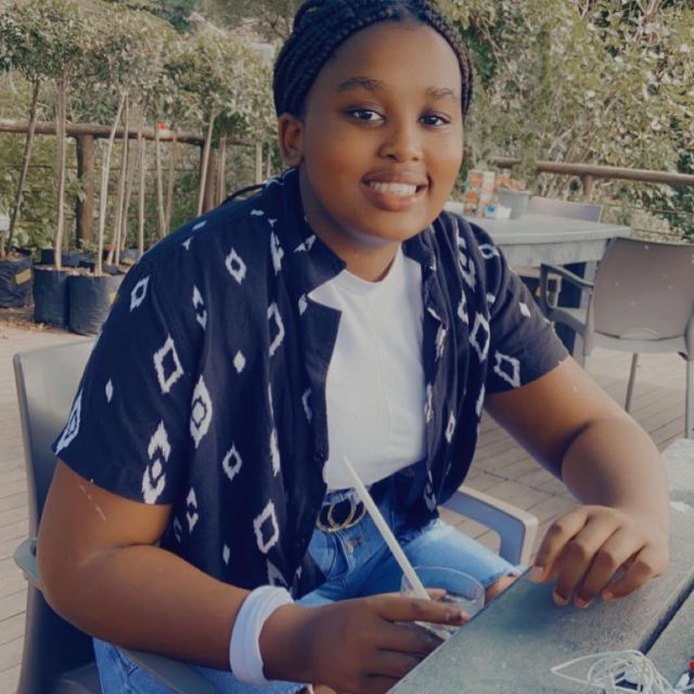 Sfiso Ncwane’s baby mama Nonku, pens sweet message for their daughter turns 14