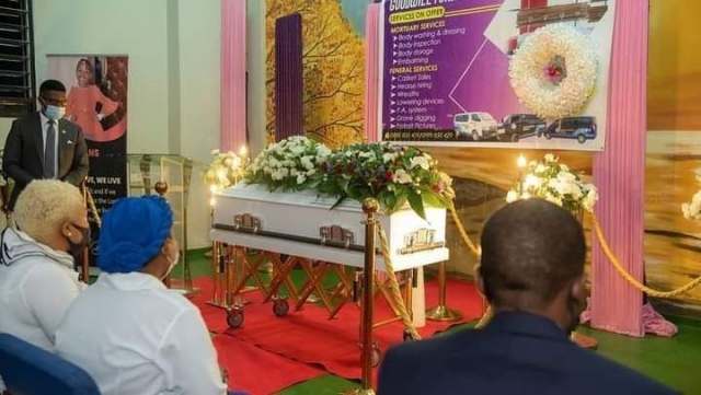 Prophet Bushiri’s 8-year-old daughter Israella laid to rest