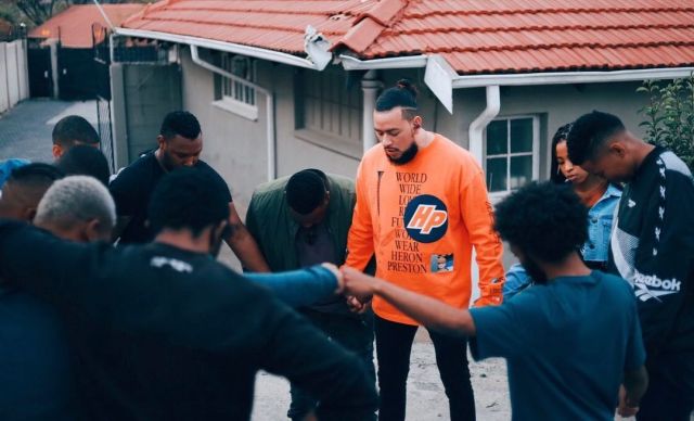 AKA, L Tido and others gather to pay tribute to Nellie Tembe in prayer