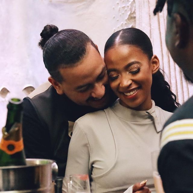 Update: AKA’s fiancee Nelli Tembe has died